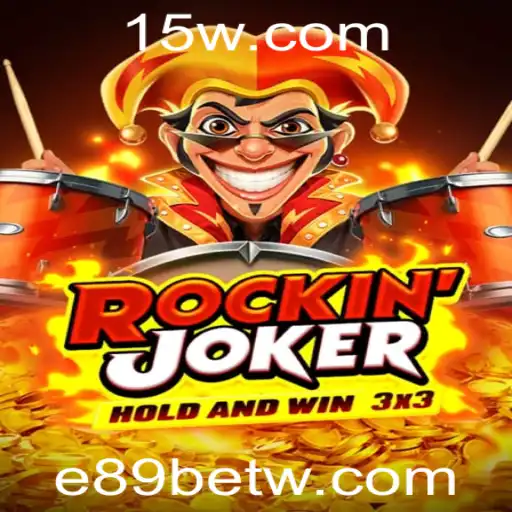 Descubra o Emocionante Mundo de RockinJoker com e89bet