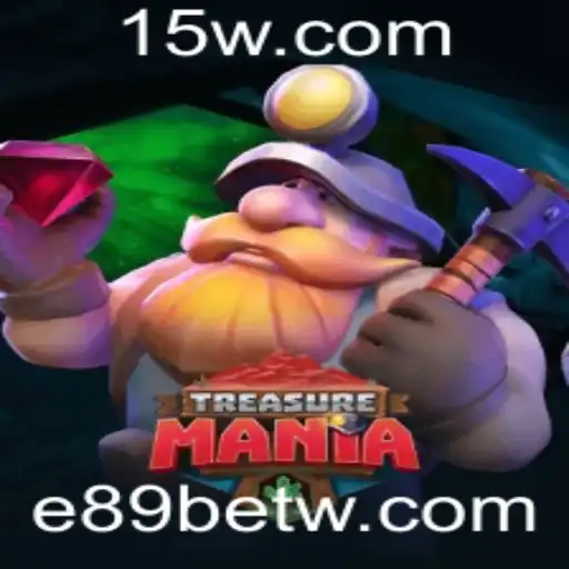 Descubra as Aventuras de 'TreasureMania': Um Mergulho no Mundo de e89bet